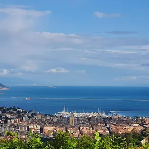 D'oro E D'azzurro Appartement