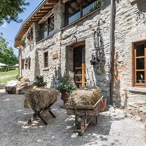 Cascina Mirandola Séjour à la ferme Côme